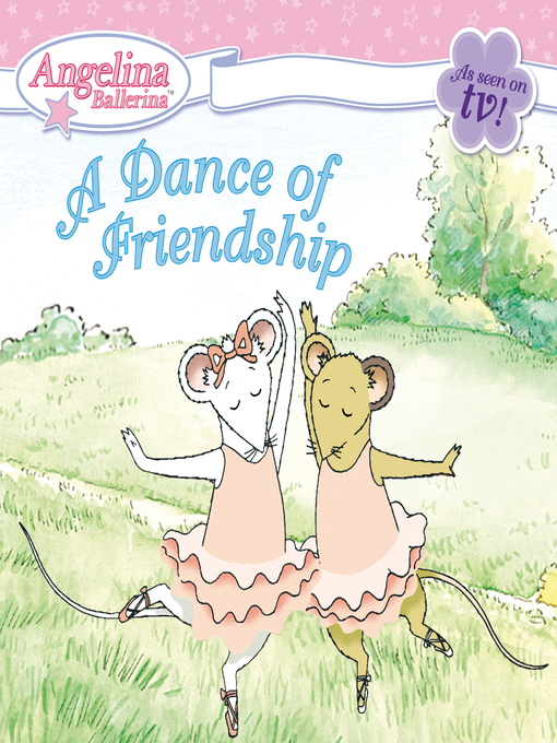 Cover image for A Dance of Friendship